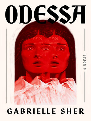 cover image of Odessa